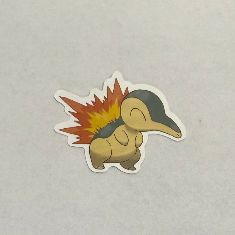 Cyndaquil #133