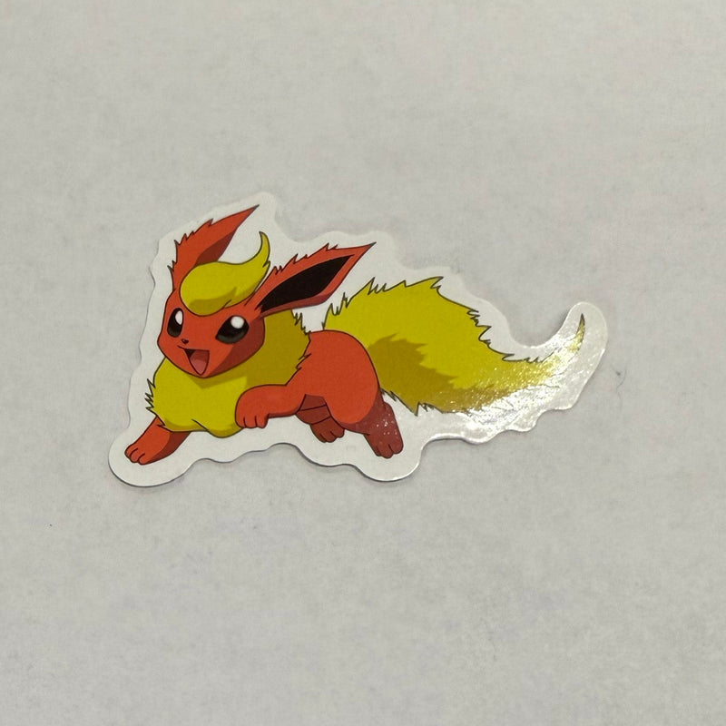 Flareon Jump #118