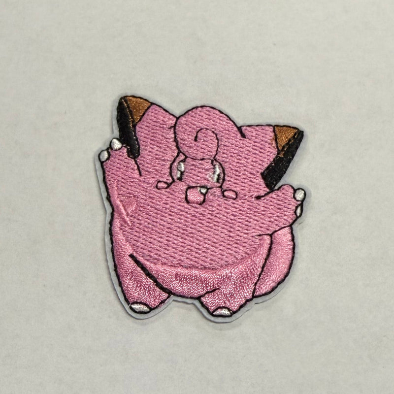 Clefairy #25