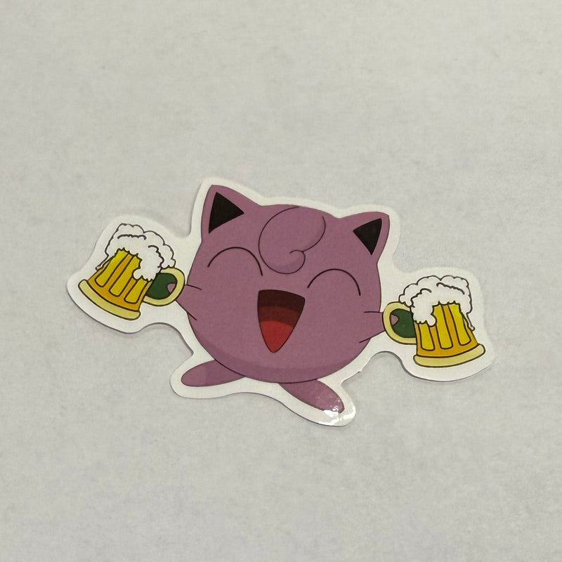 Jigglypuff Beer #65