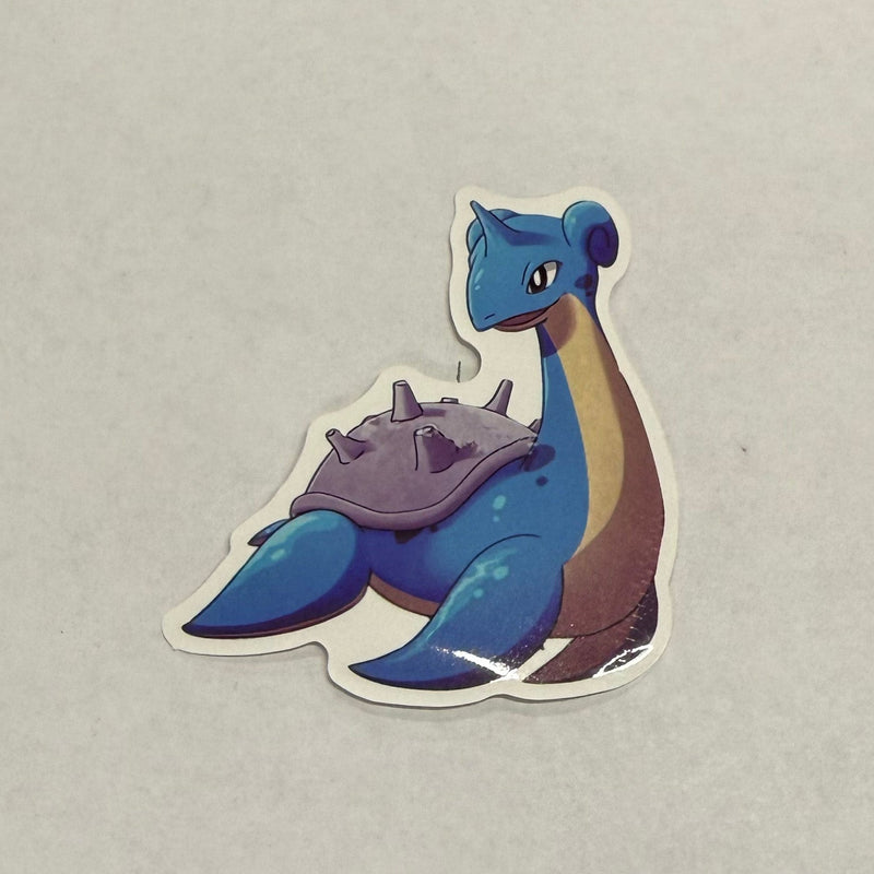 Lapras Front Bigger #109