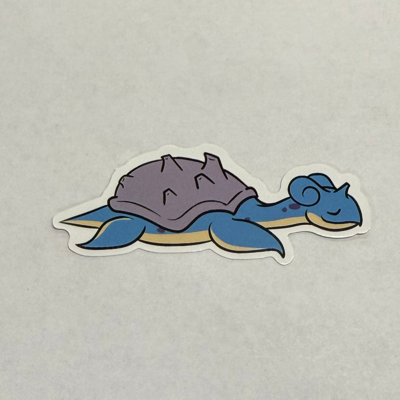 Lapras Sleep #110