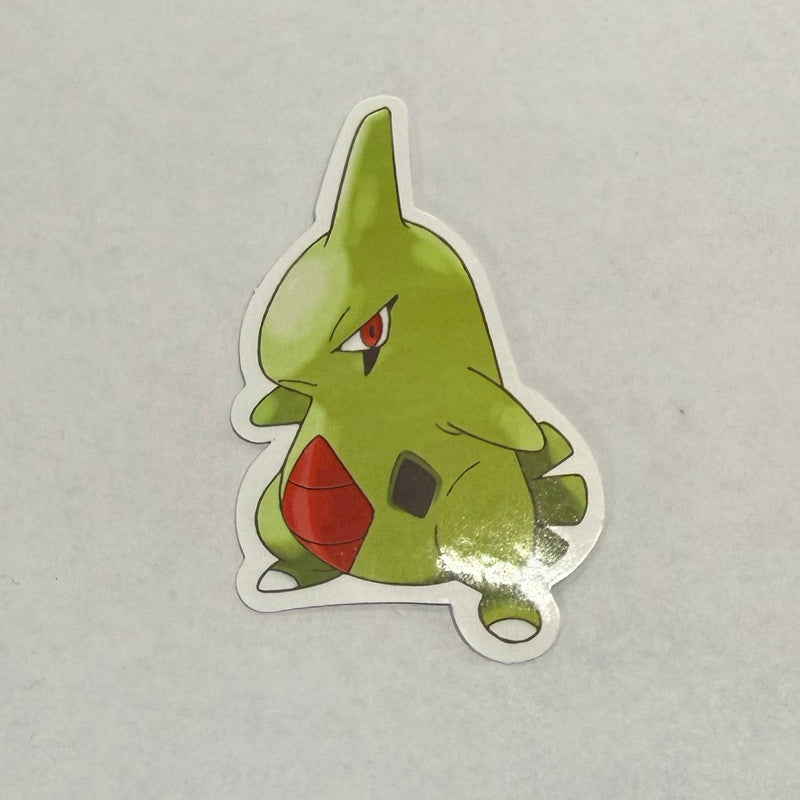 Larvitar #149