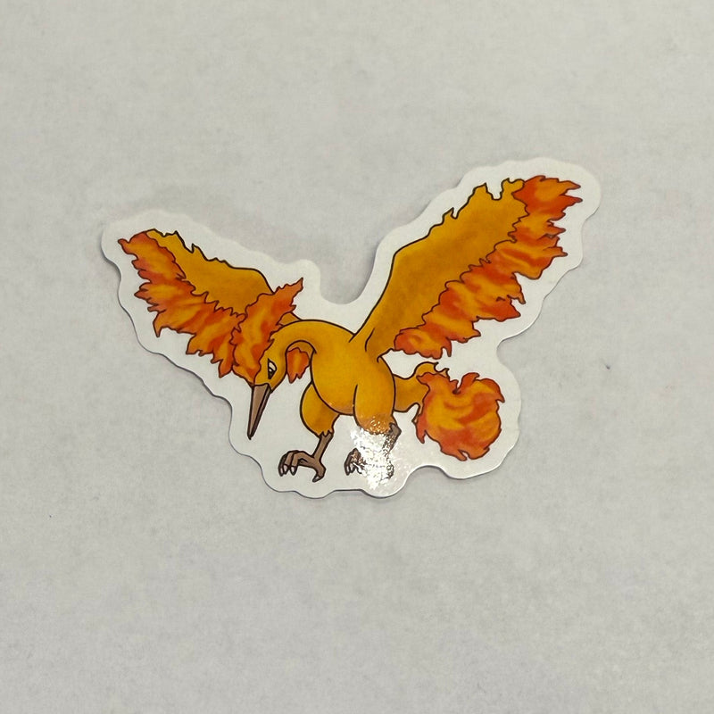 Moltres #126