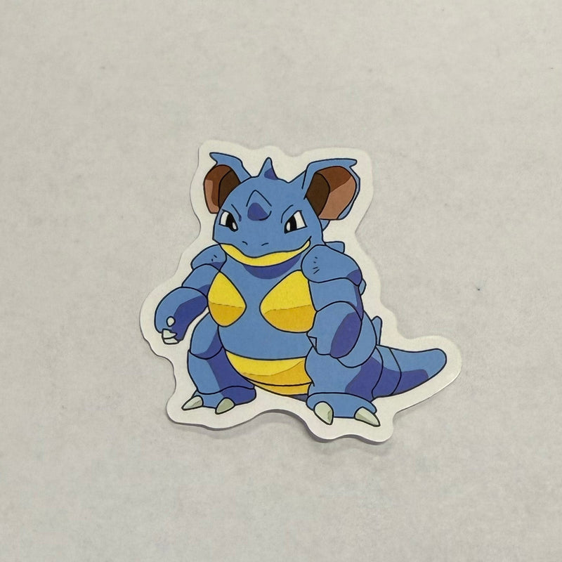 Nidorino #61