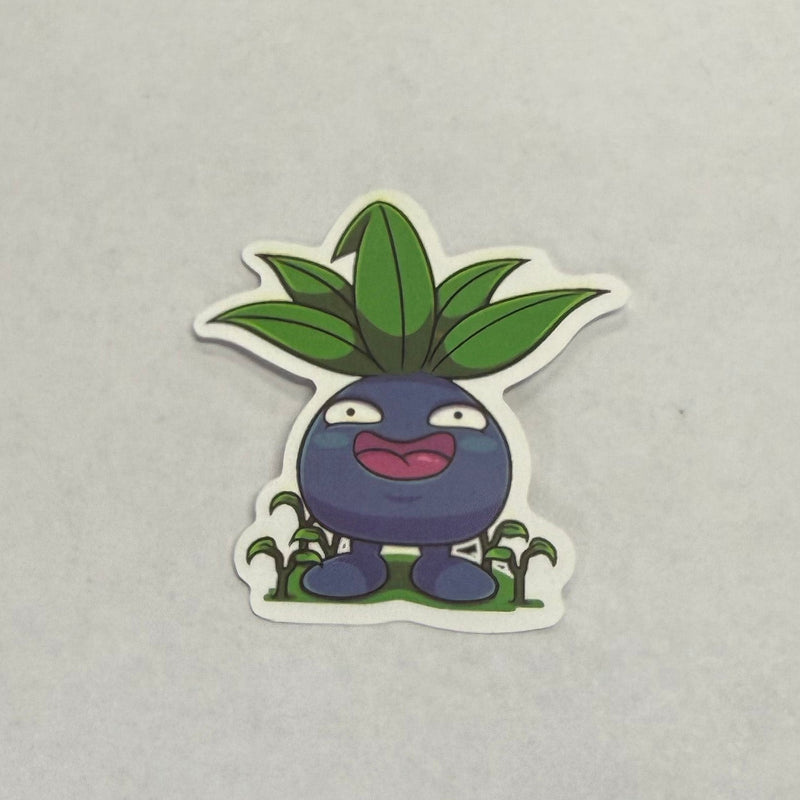 Oddish High #71