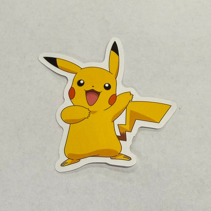 Pikachu Happy #52
