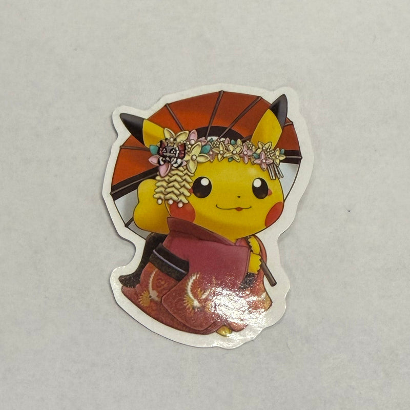 Pikachu Jap Women #55