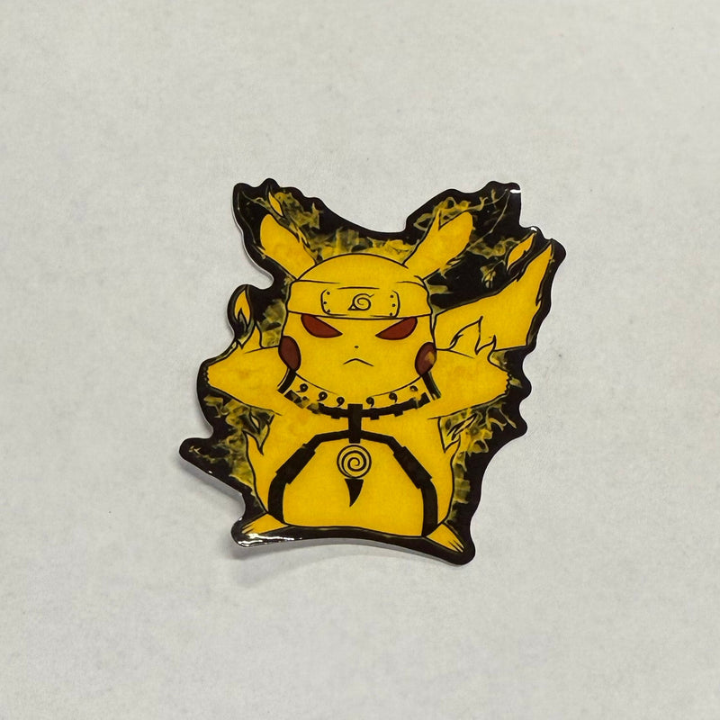 Pikachu Ninja #305
