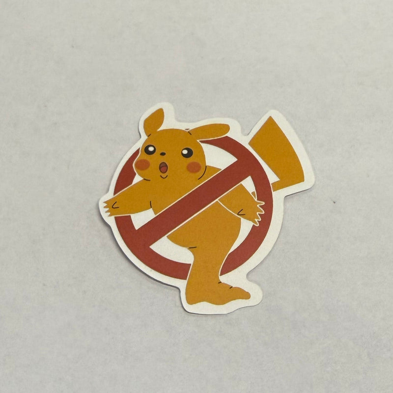 Pikachu No Ghost #36