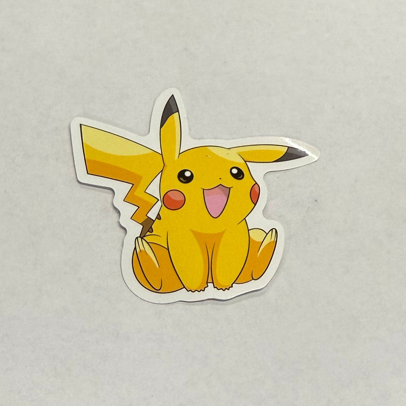 Pikachu Seated #300