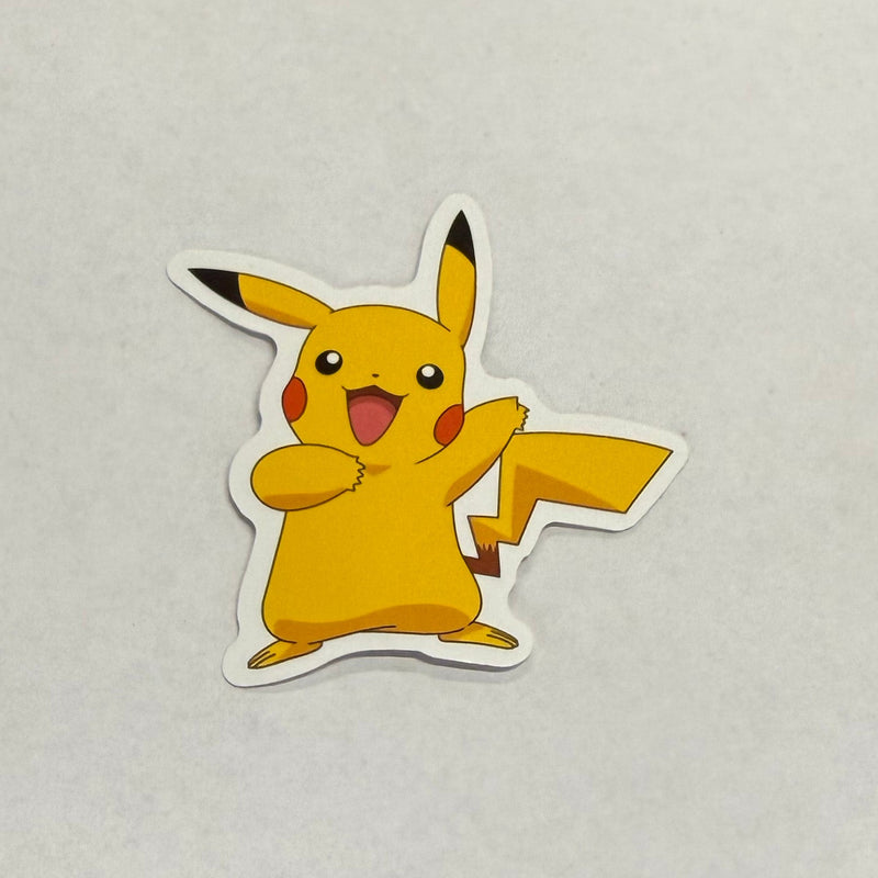 Pikachu Waving #301