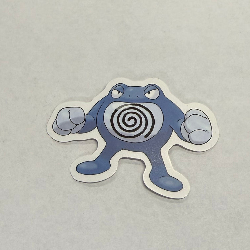 Poliwhirl #82