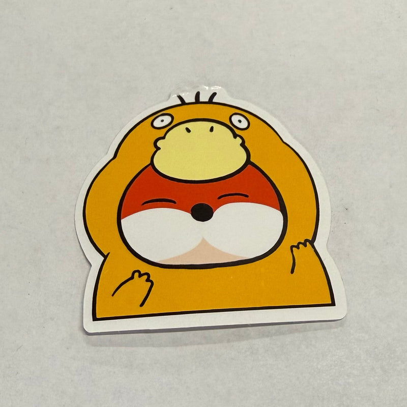Psyduck Pokeball #262
