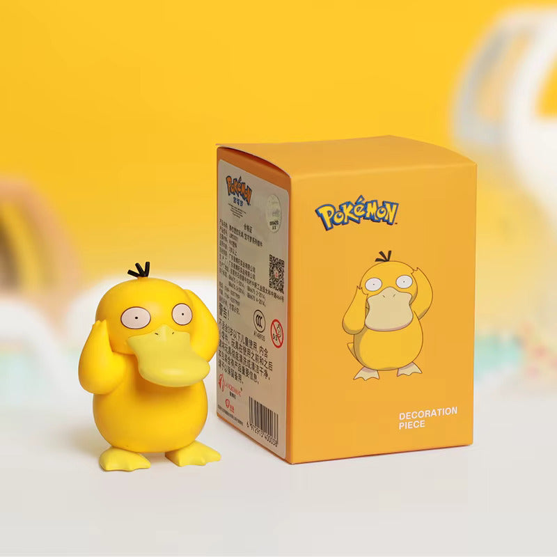 Psyduck Figure