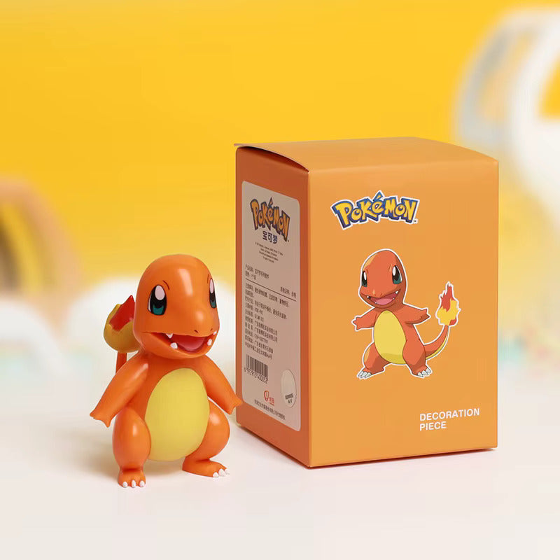 Charmander Figure