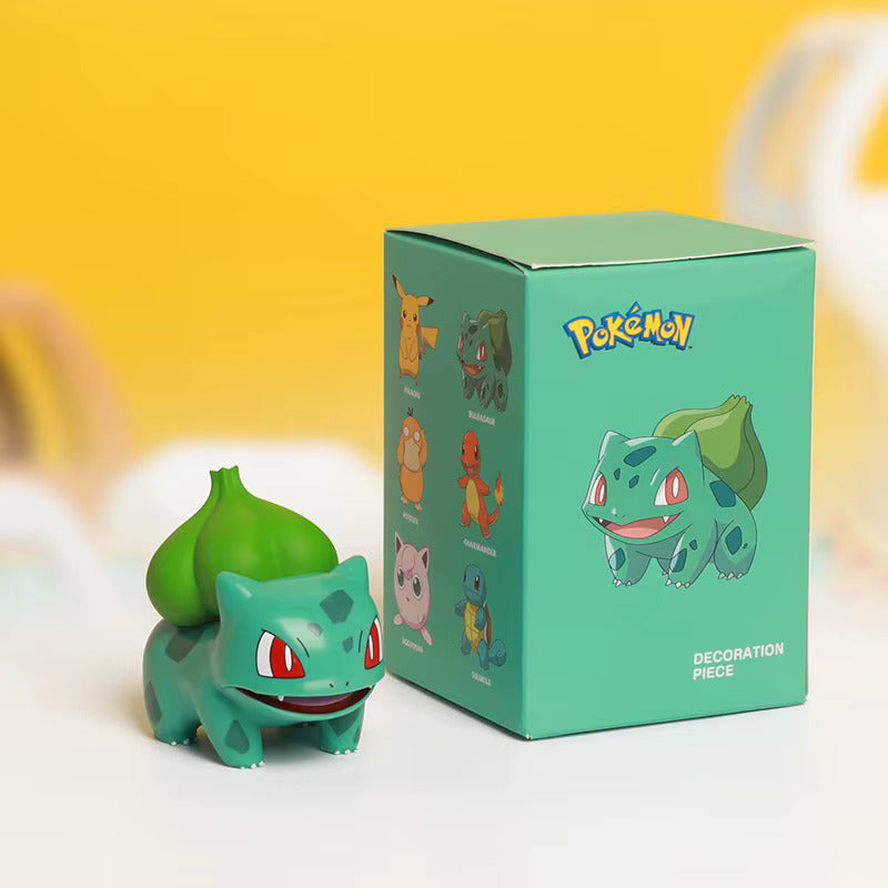Bulbasaur Figure