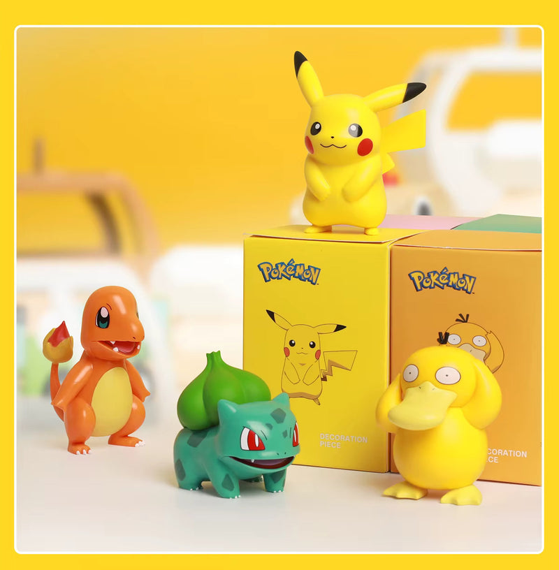 Charmander Figure
