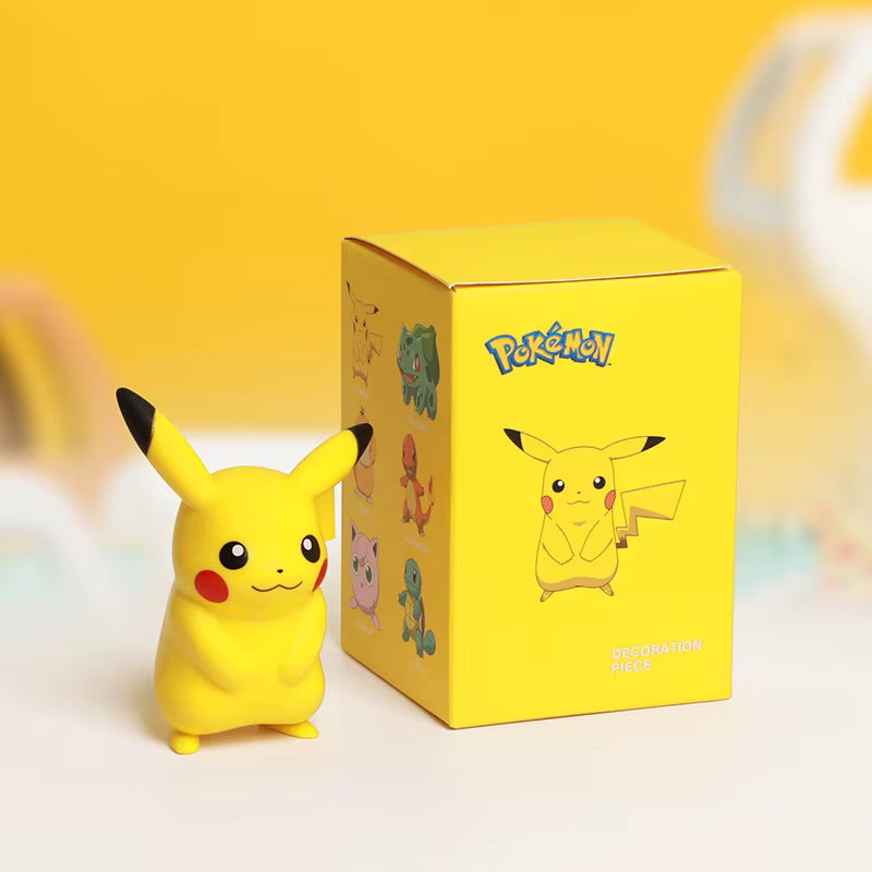 Pikachu Figure