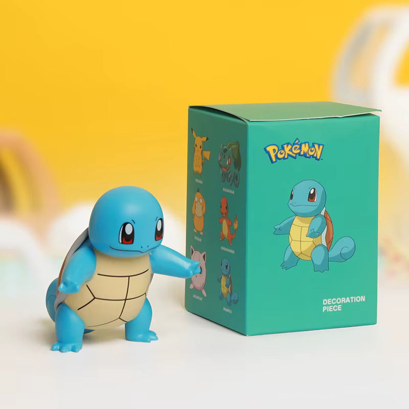 Squirtle Figure