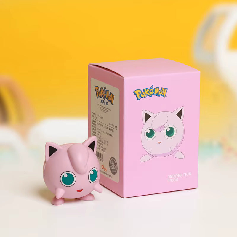 Jigglypuff Figure