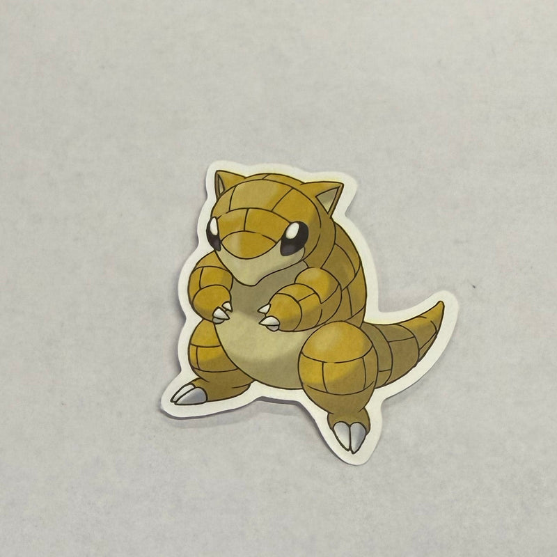 Sandshrew #58