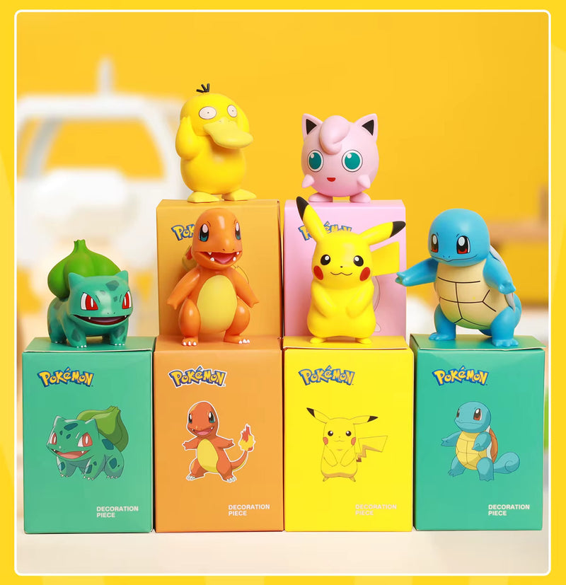 Bulbasaur Figure