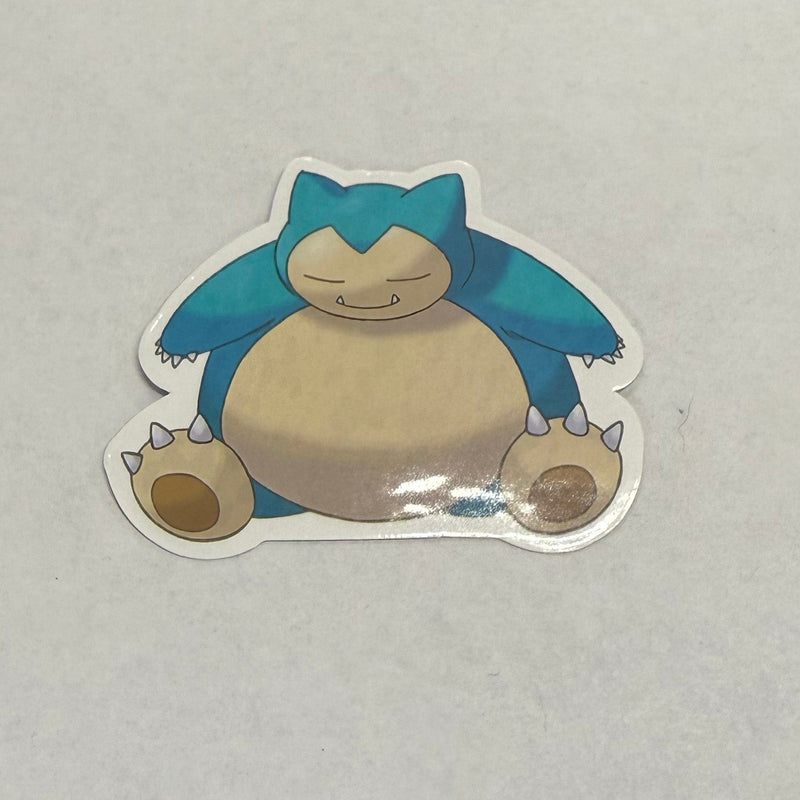 Snorlax Big #121