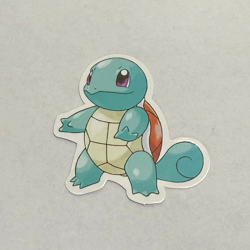 Squirtle Left Looking V2 #21