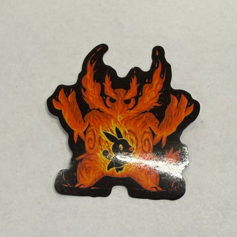 Tepig evolve into Emboar #285