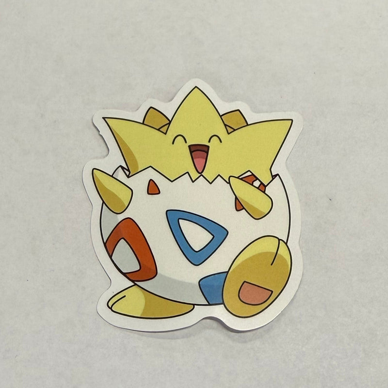 Togepi Dancing #141