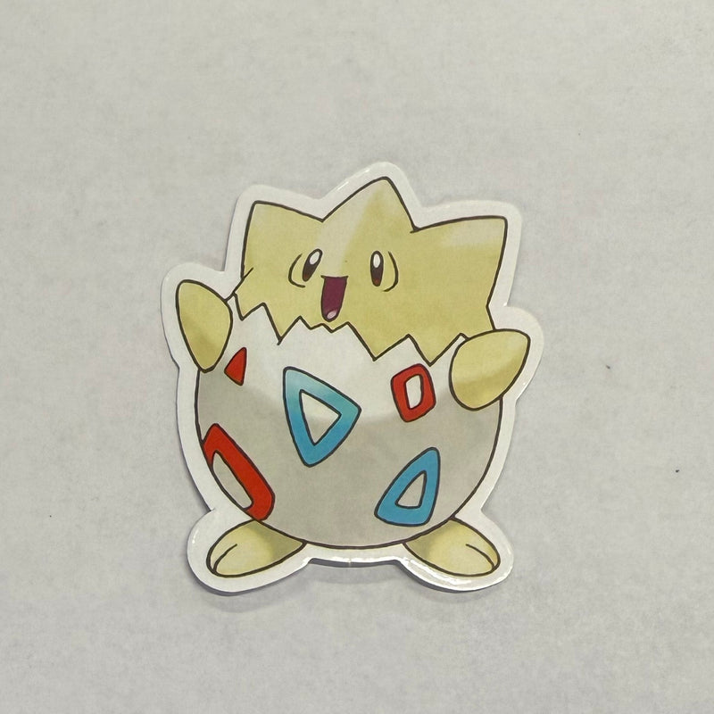 Togepi Happy #140