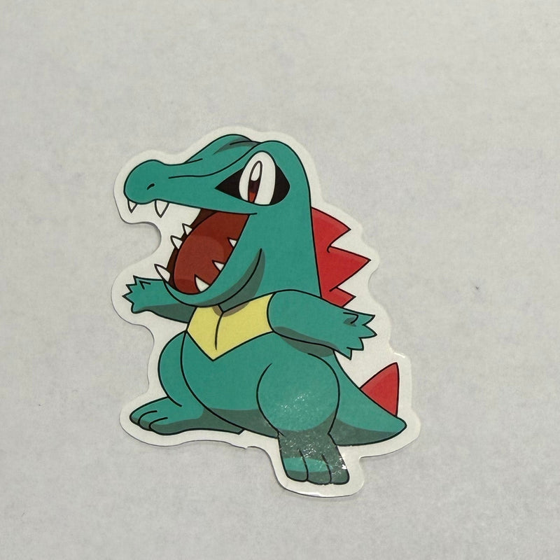 Totodile #137