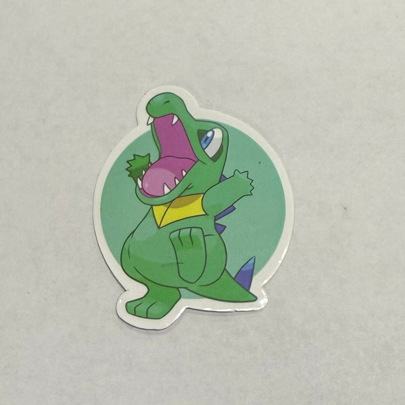 Totodile Hallow #139