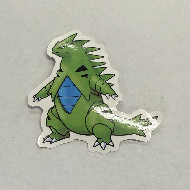 Tyranitar #151