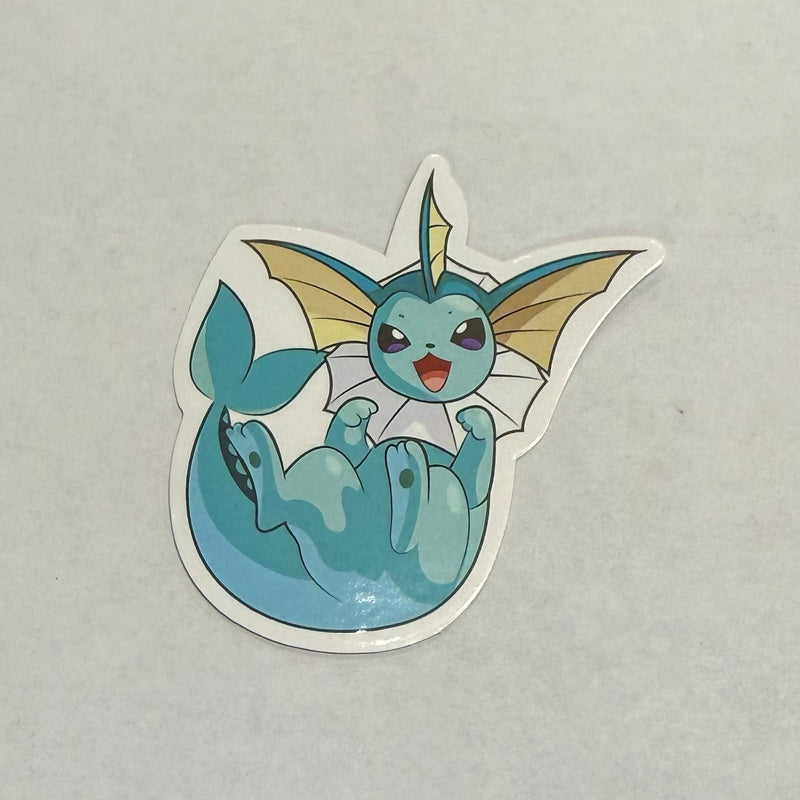 Vaporeon Back #116