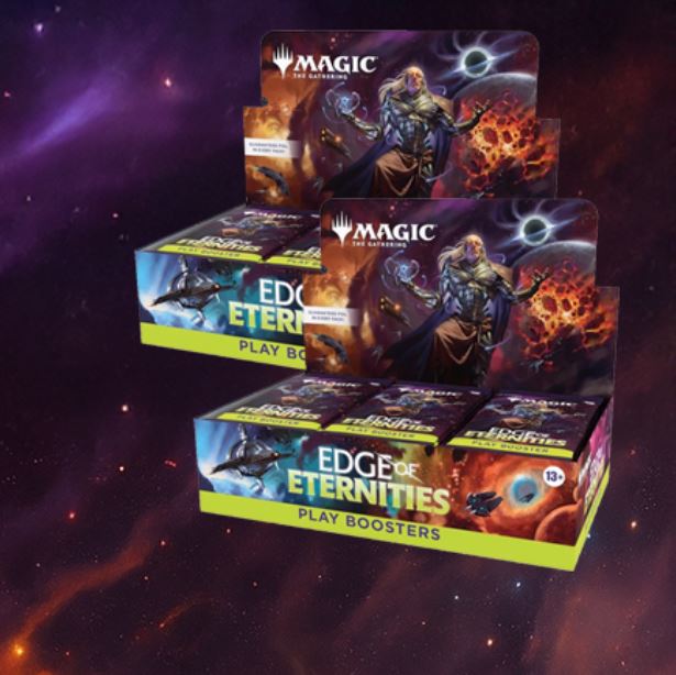 Edge of Eternities - 2x Booster Box (Pre-Order)