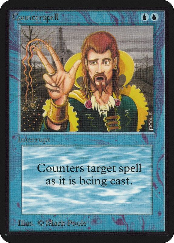 Counterspell - Uncommon