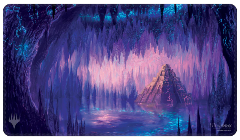 Ultra Pro - 38089 - Lost Caverns of Ixalan White Stitch