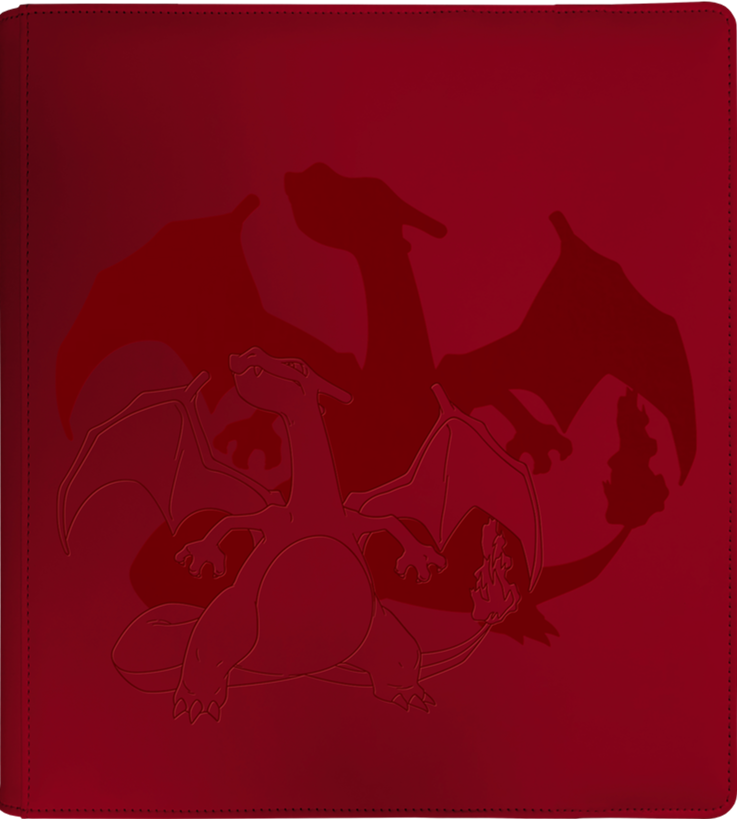 12PKT ELITE POKEMON CHARIZARD