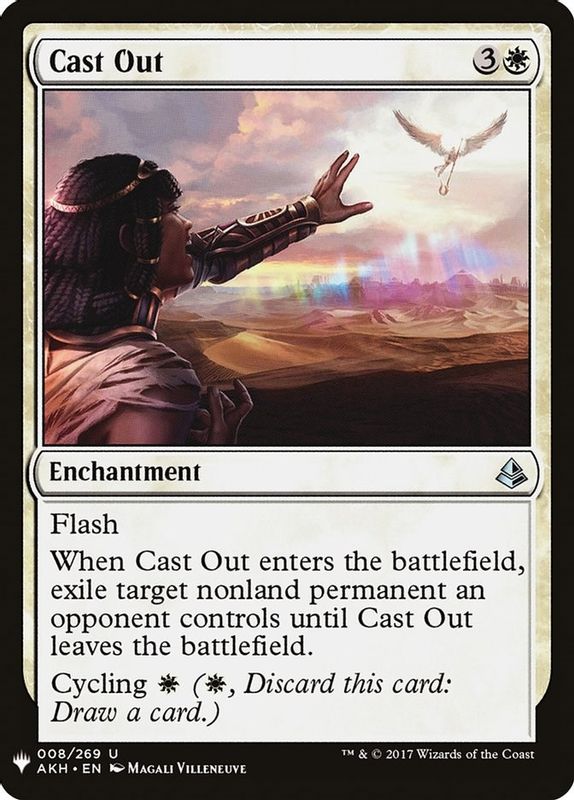 Cast Out - 8 - Uncommon