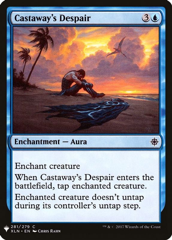 Castaway's Despair - 281 - Common