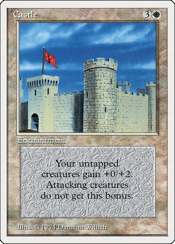 Castle - 8 - Uncommon