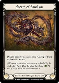 Storm of Sandikai - UPR003