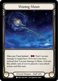 Waning Moon - UPR165