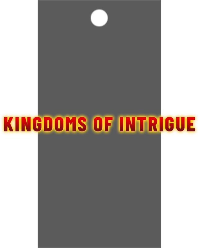 Kingdoms of Intrigue Booster Pack