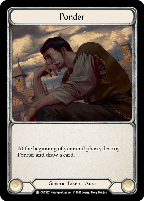 Ponder - OUT237 - Token