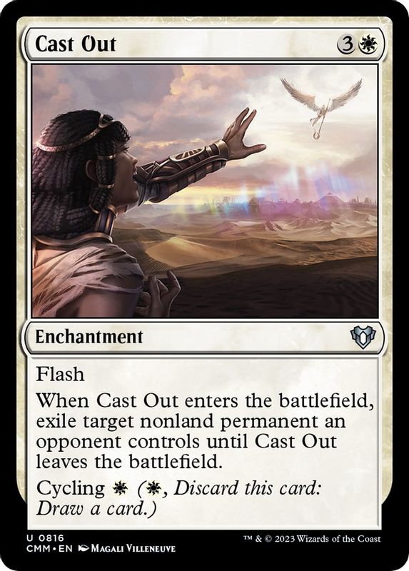 Cast Out - 816 - Uncommon