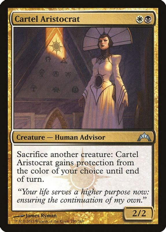 Cartel Aristocrat - 150 - Uncommon